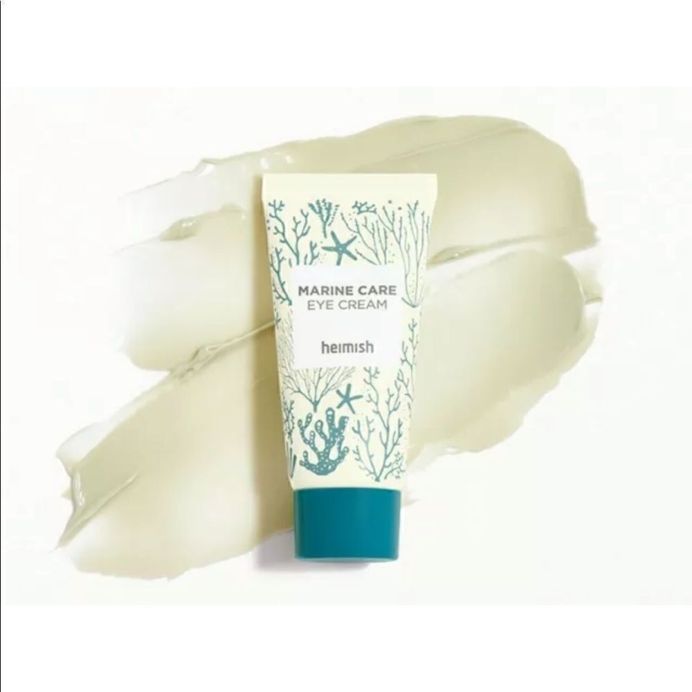 HEIMISH Marine Care Eye Cream 10ml/0.33oz MINI sealed with Ipsy bag
